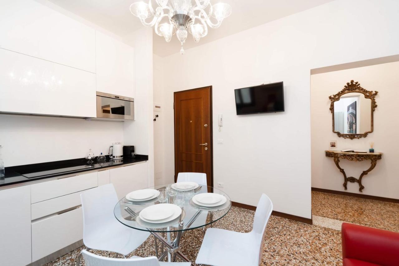 Just Urban Stays - Castello 5067 Boutique Apartment Venice Exterior photo
