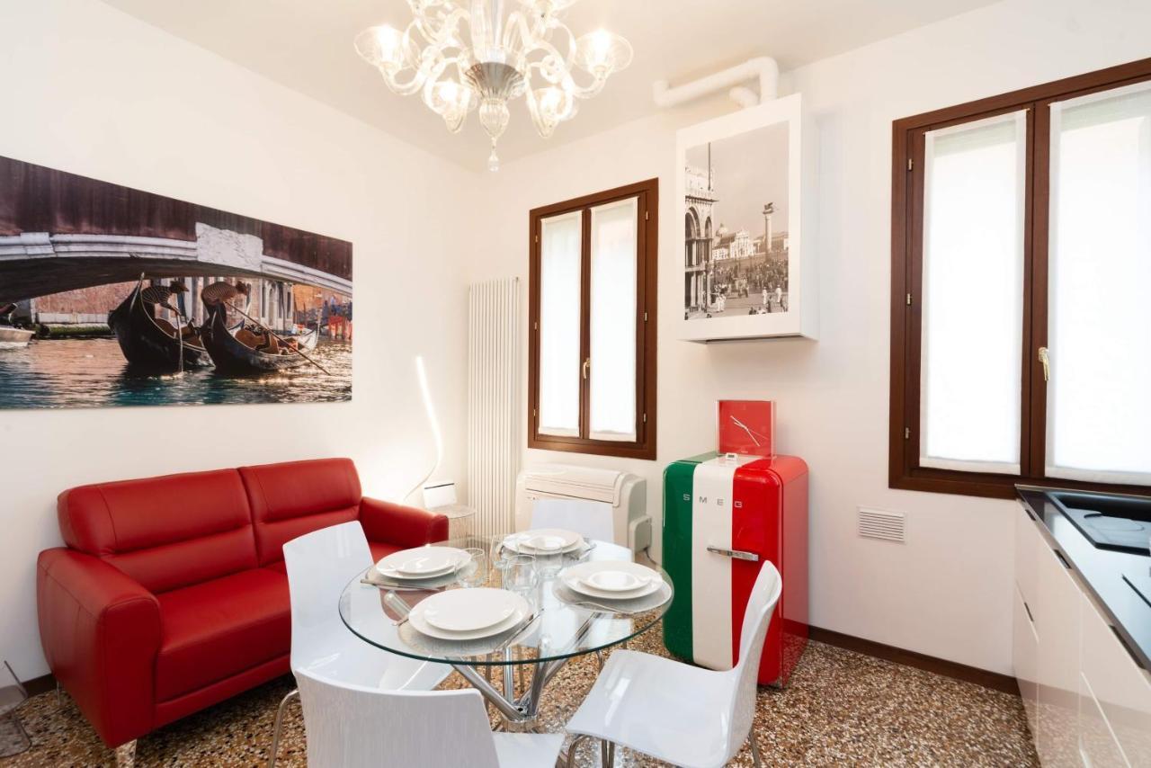 Just Urban Stays - Castello 5067 Boutique Apartment Venice Exterior photo