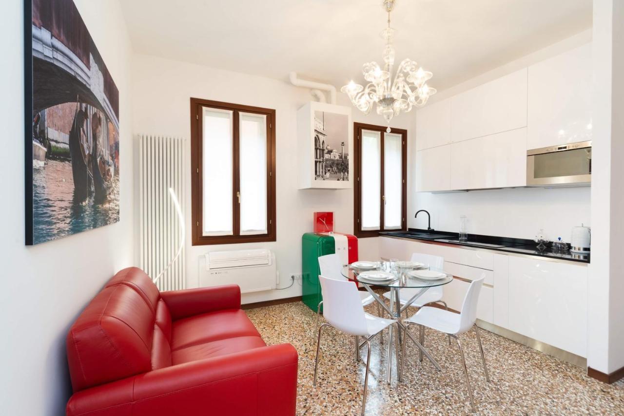 Just Urban Stays - Castello 5067 Boutique Apartment Venice Exterior photo