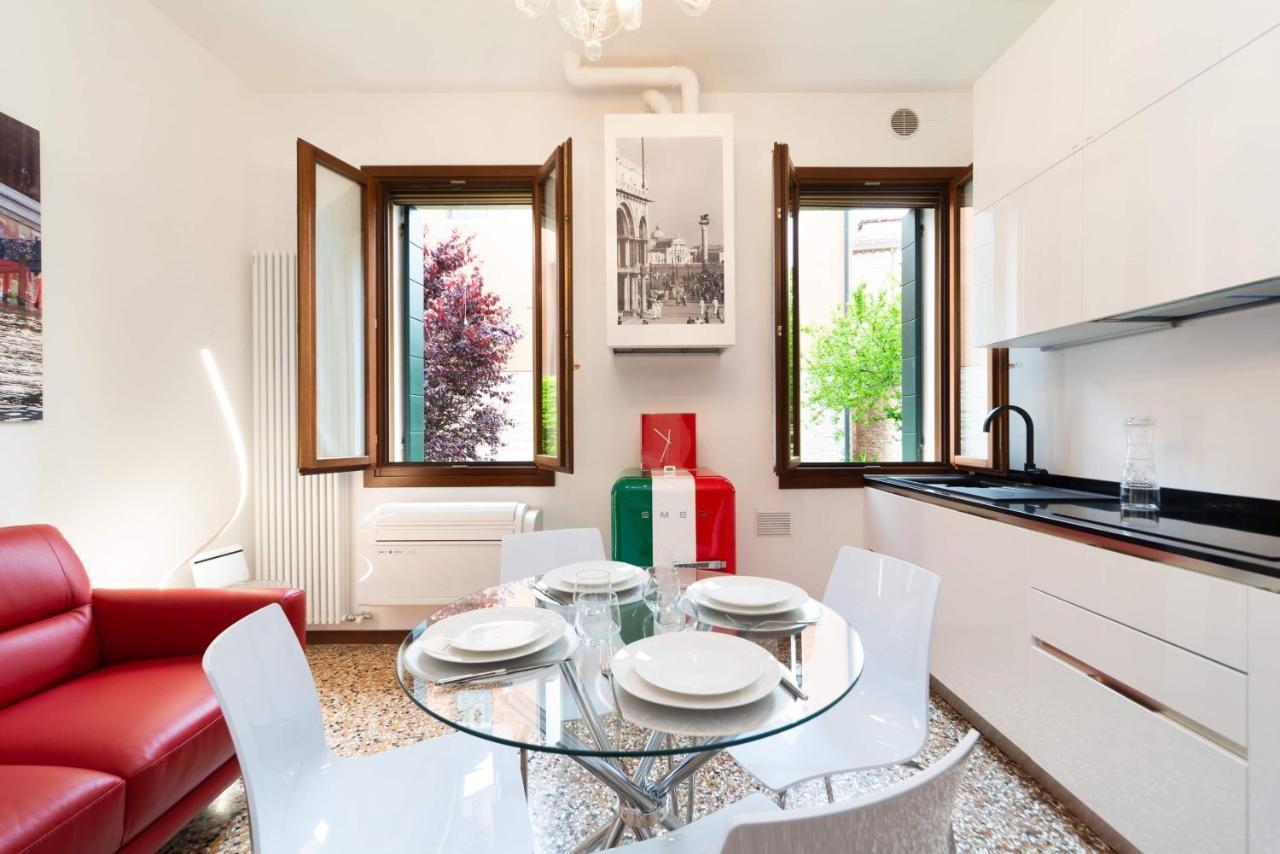Just Urban Stays - Castello 5067 Boutique Apartment Venice Exterior photo