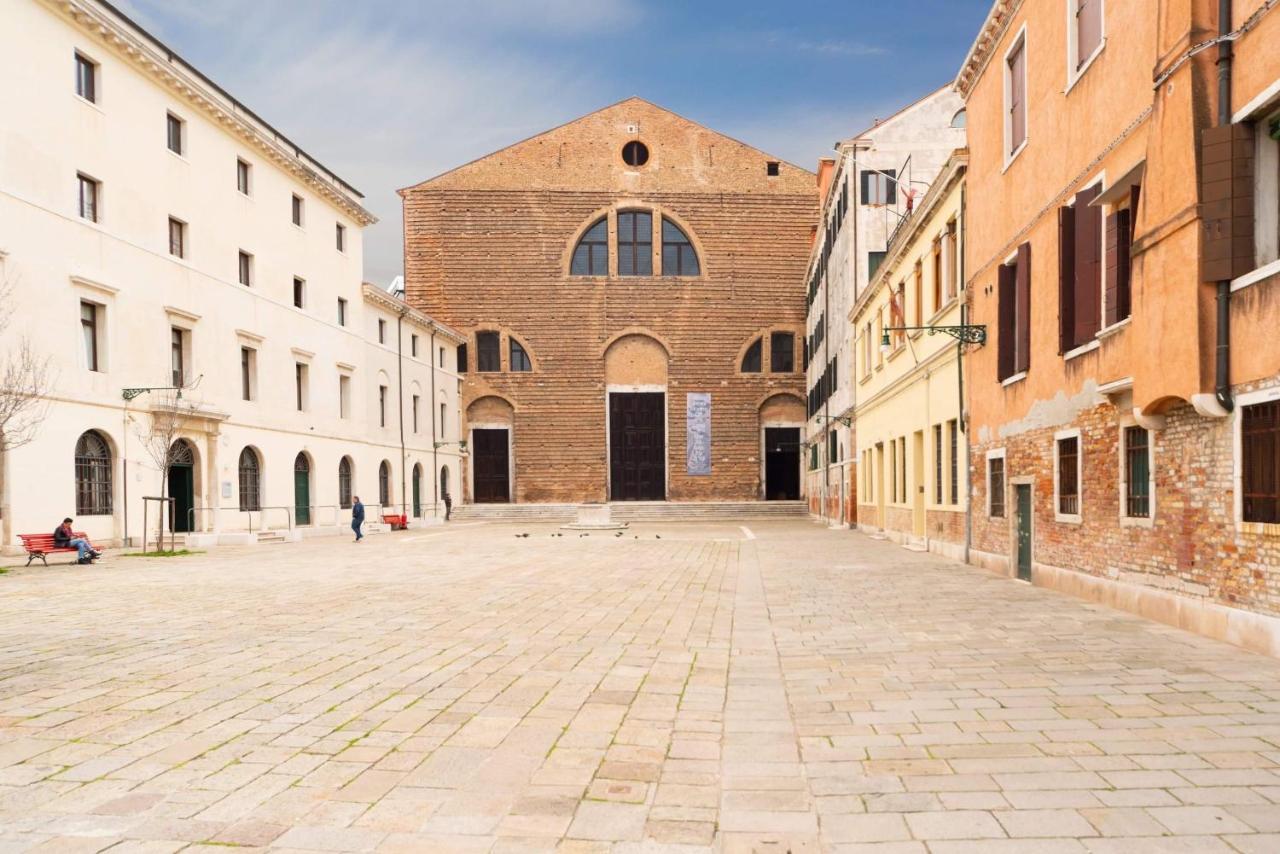 Just Urban Stays - Castello 5067 Boutique Apartment Venice Exterior photo